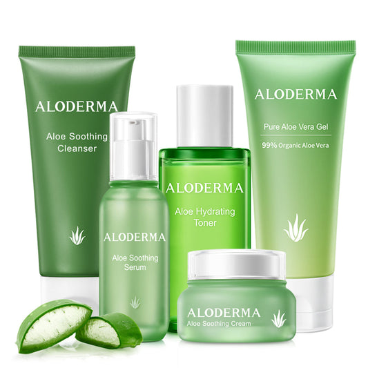 Signature Aloe Soothing Set