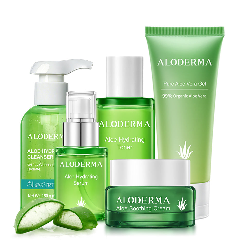 Signature Aloe Soothing Set