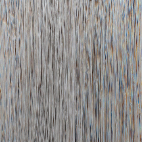 Clio 14 L | Hand-Tied Synthetic Hair Topper (Heat-Friendly)