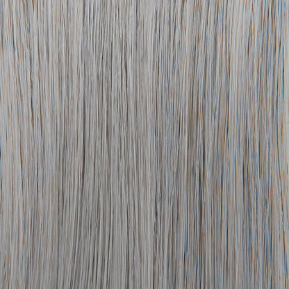 Clio 8 L | Hand-Tied Synthetic Hair Topper (Heat-Friendly)