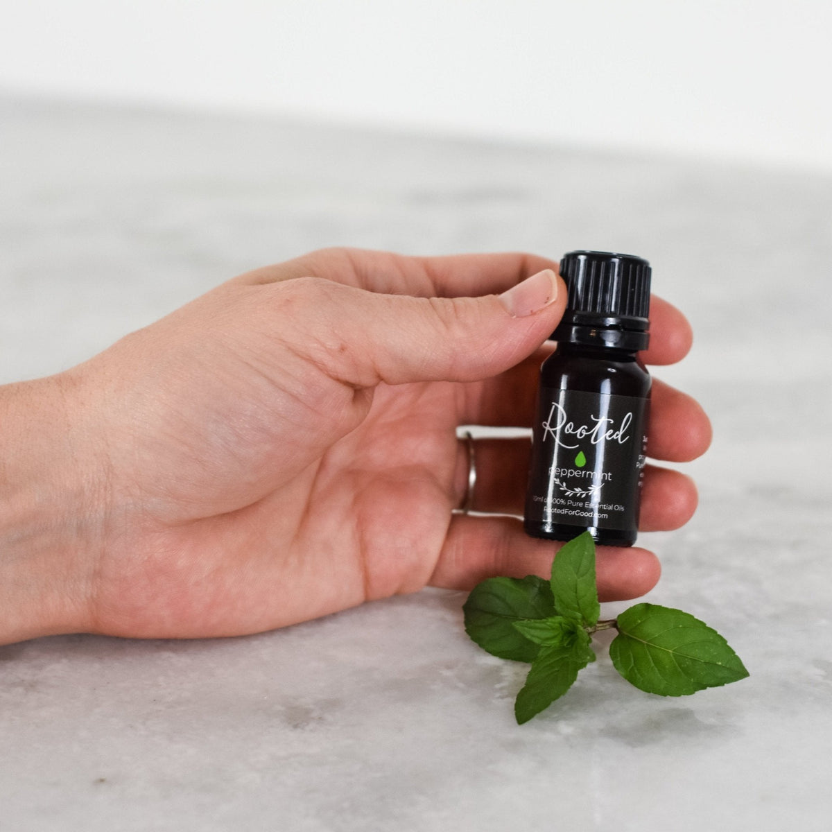 Peppermint Essential Oil
