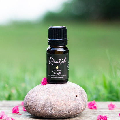 Lemon Essential Oil