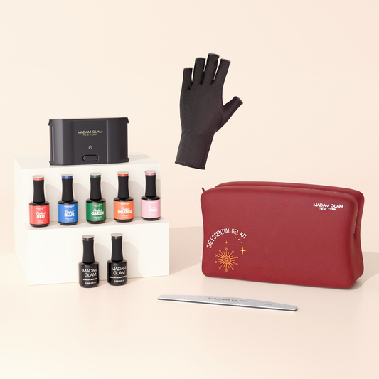 Beginner Gel Manicure Kit