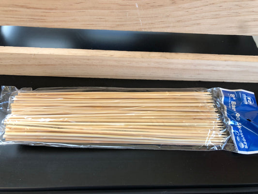 Brochettes de barbecue [50 % DE RÉDUCTION]