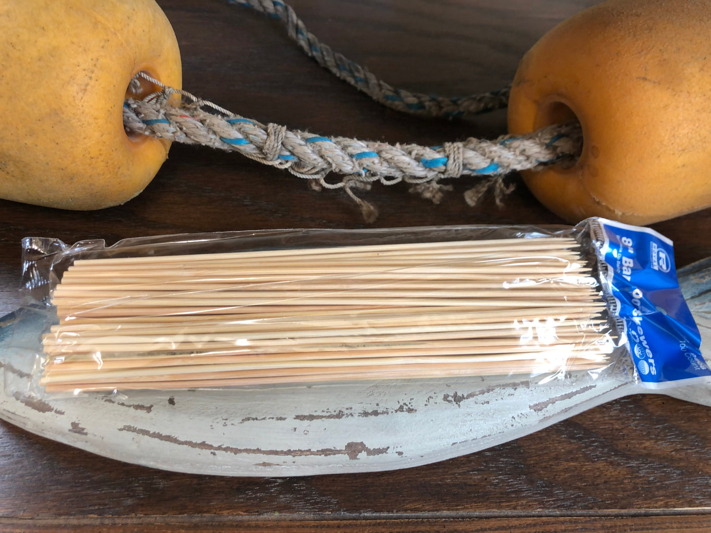Grilling Skewers [50% OFF]