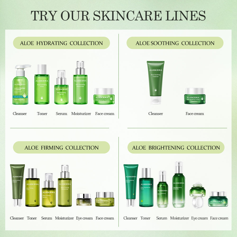Ultimate Aloe Soothing Set