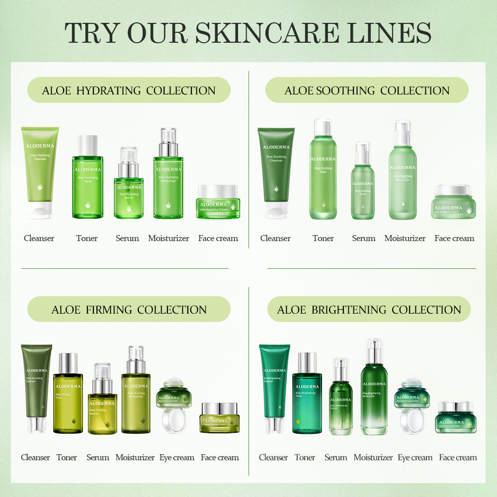 Signature Aloe Hydrating Set