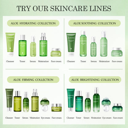 Aloe Firming Mask (Box of 5)