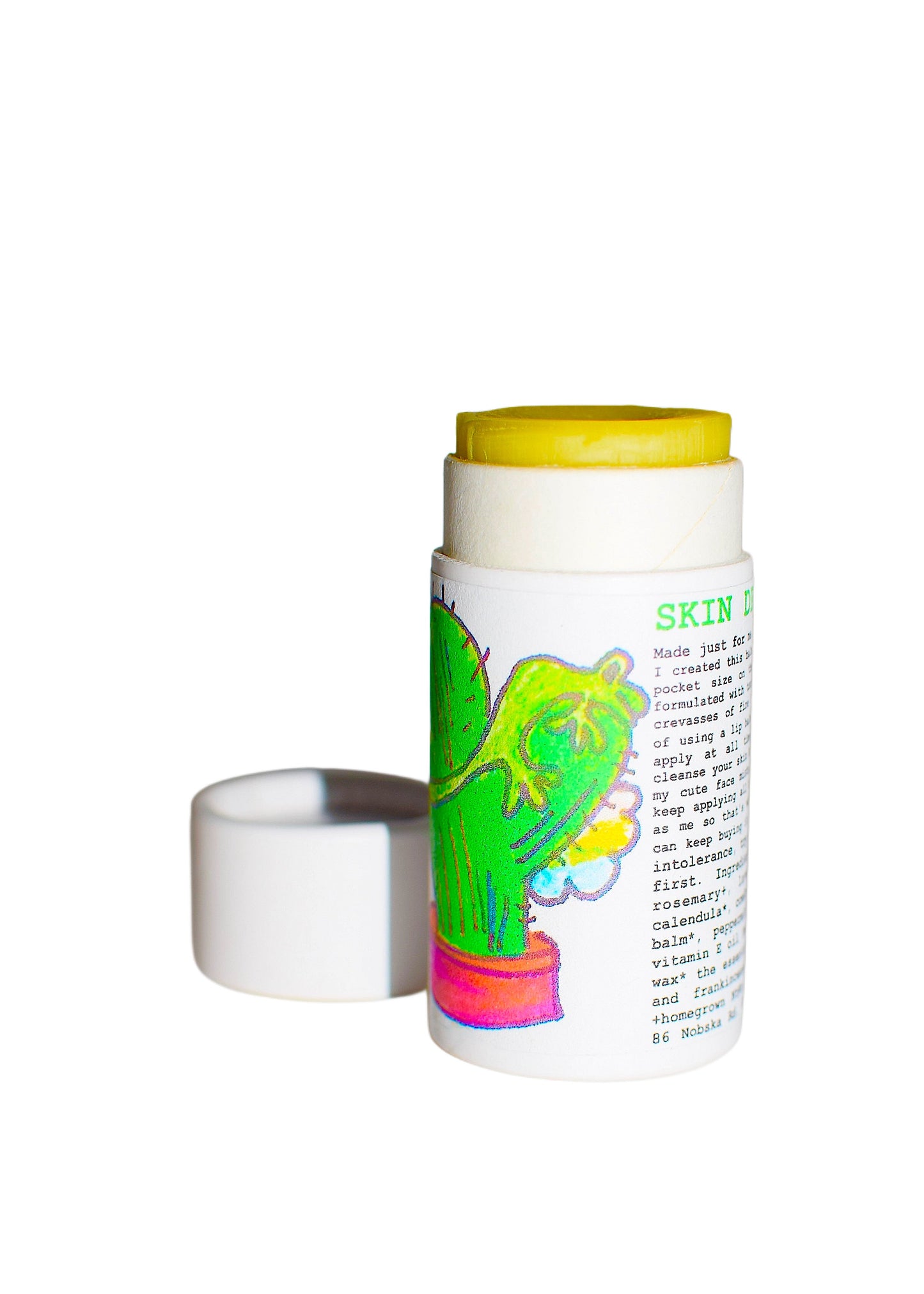 Baume Beauté en Stick SKIN DRINK