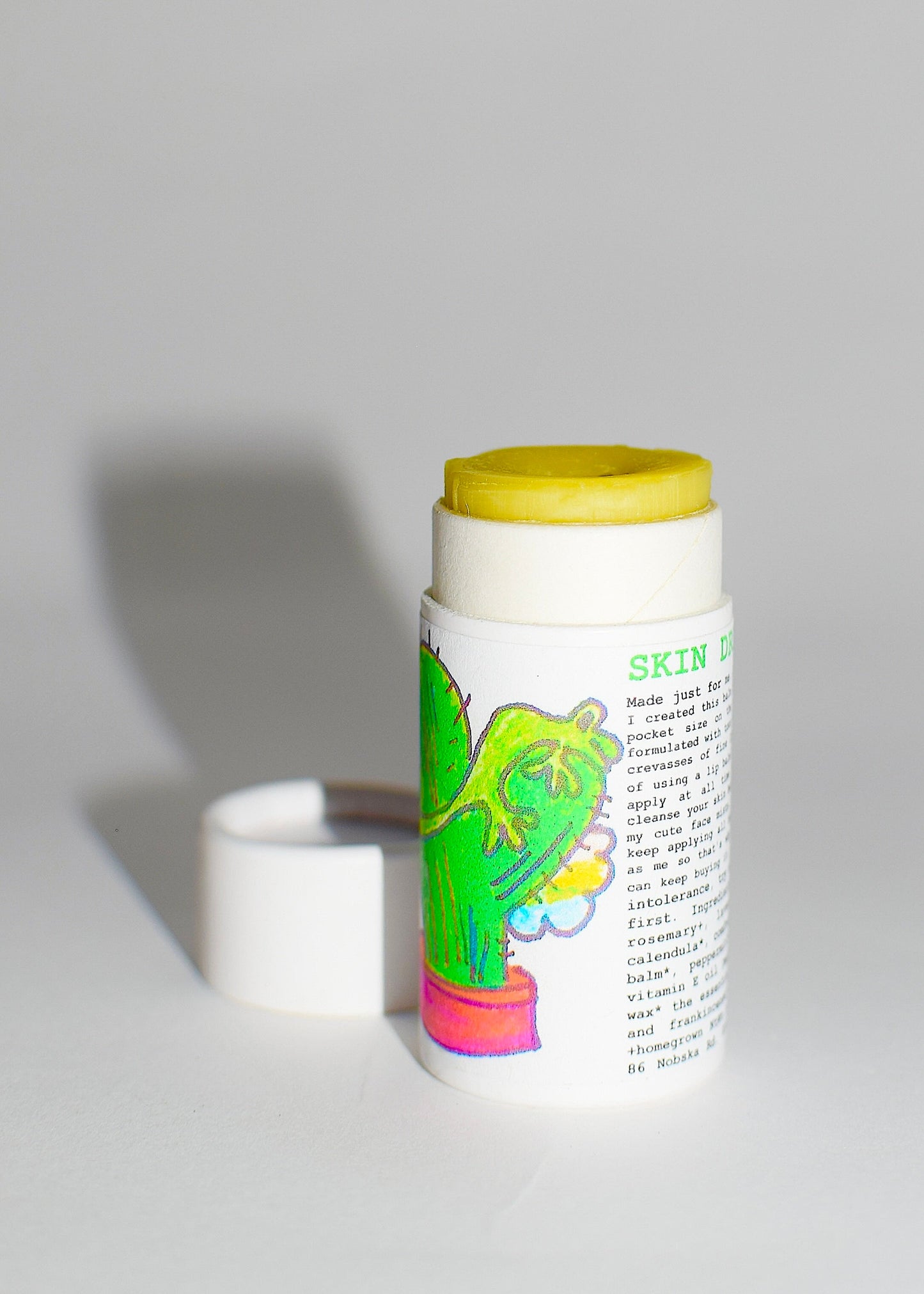 Baume Beauté en Stick SKIN DRINK