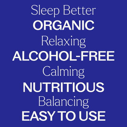 Sleep Better Organic Herbal Supplement | Daily Health & Beauty