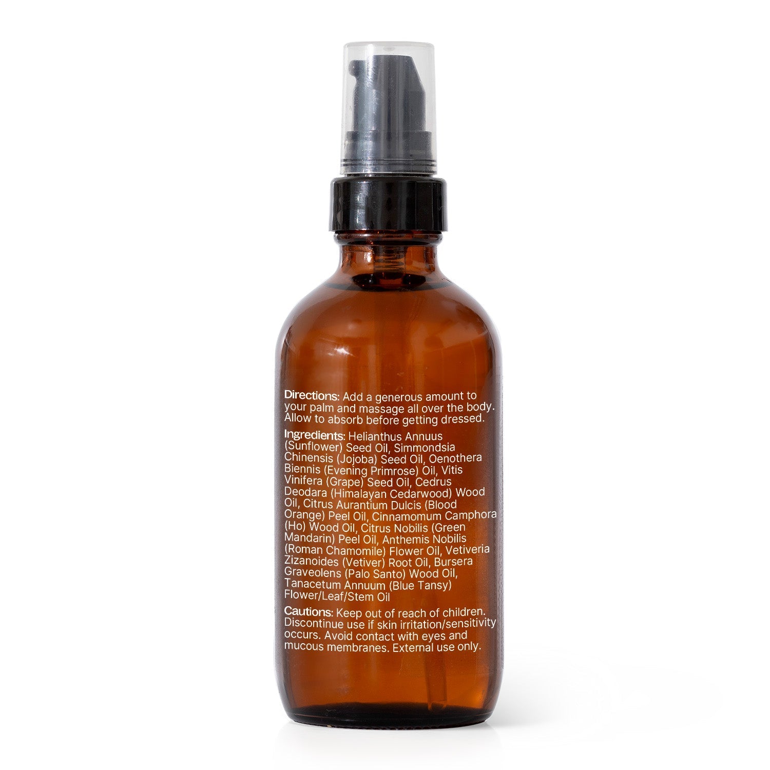 Sleep Body Oil with Chamomile | Daily Health & Beauty