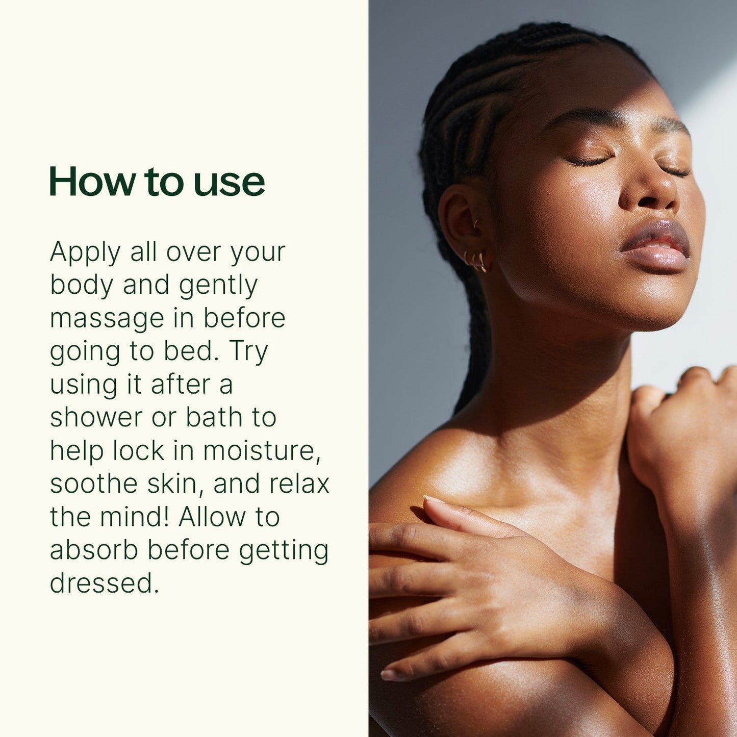 Sleep Body Oil with Chamomile | Daily Health & Beauty