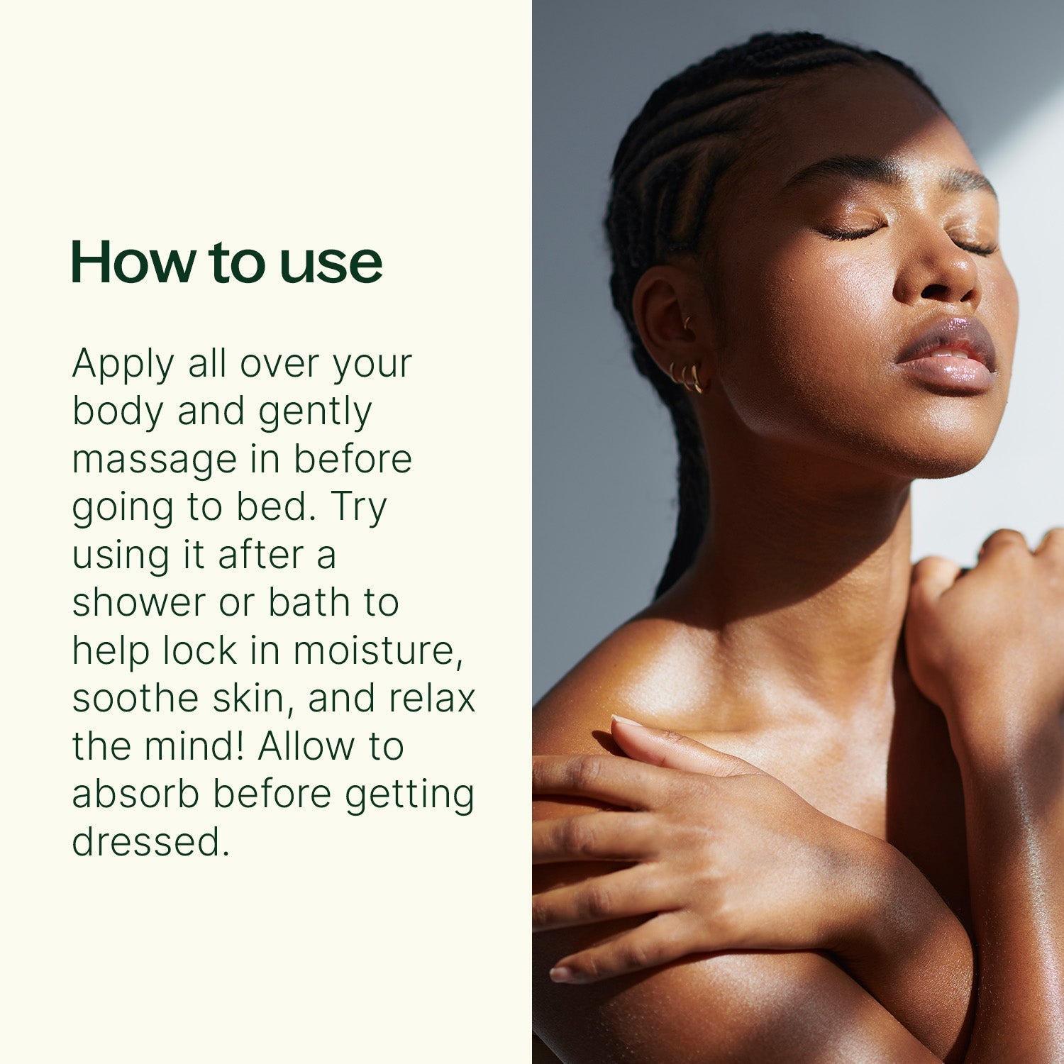 Sleep Body Oil with Chamomile | Daily Health & Beauty