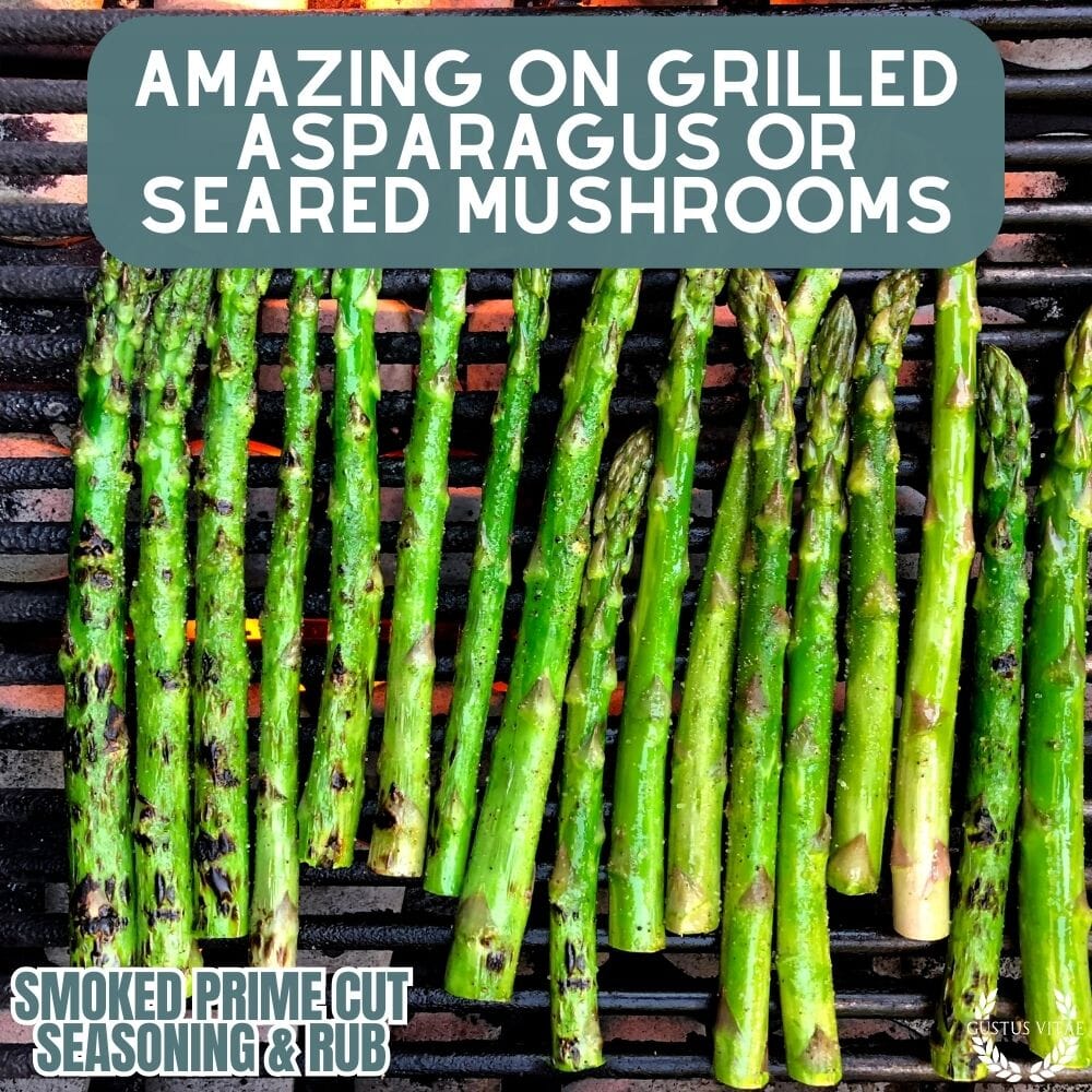 Condimento y condimento para cortes ahumados de primera calidad 