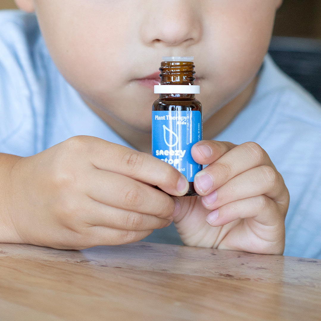 Sneezy Stop Essential Oil