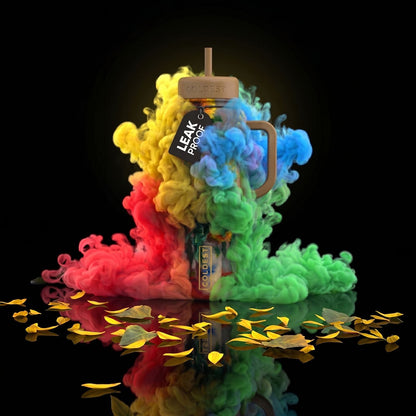 COLDEST 46oz Limitless Ultra v8