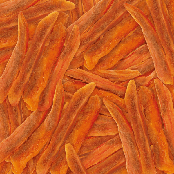 Snickerdoodle Chewy Dried Sweet Potato Sticks (Pack of 18)