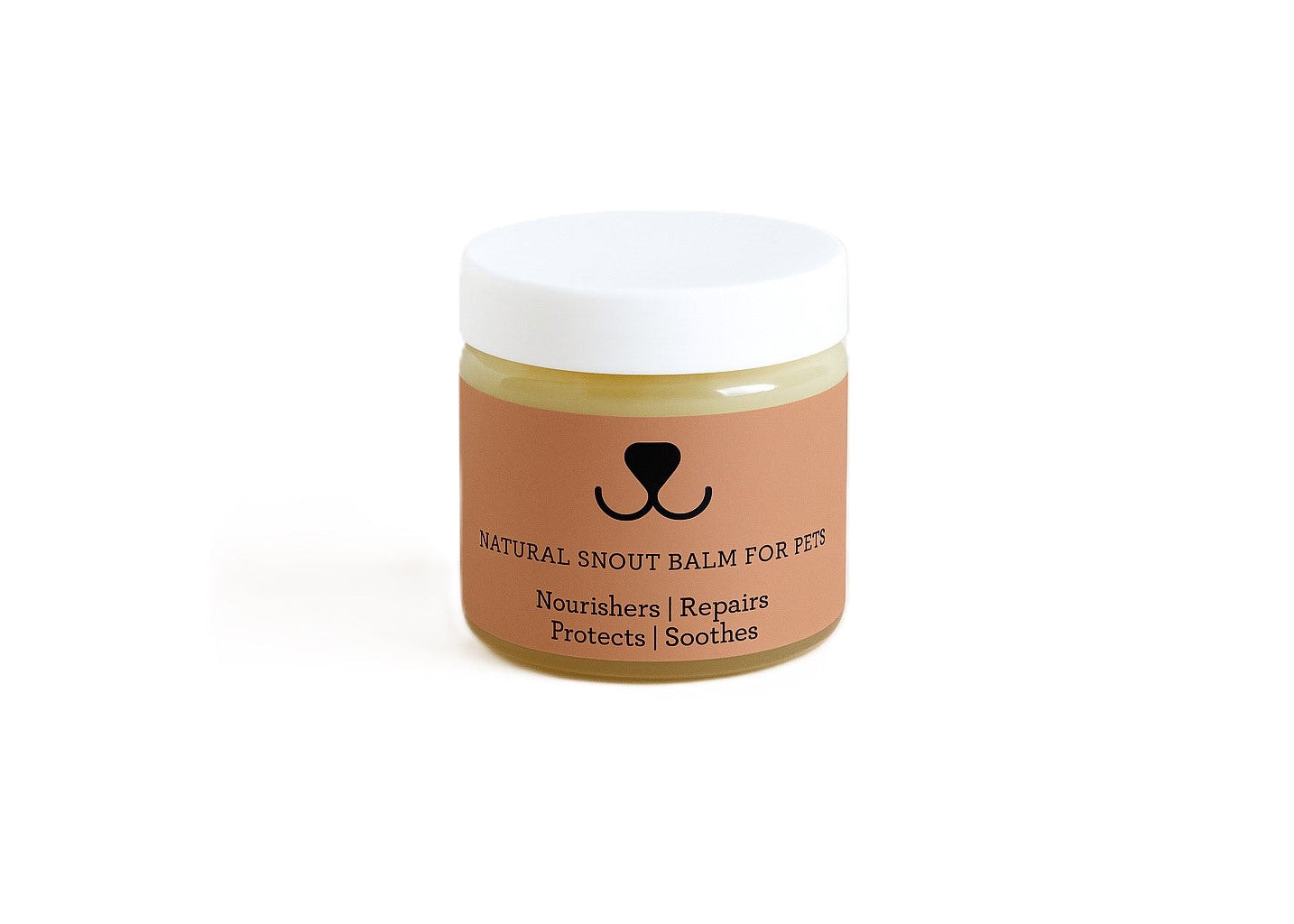 Natural Snout Balm for Dogs & Cats – Moisturizing Nose Balm