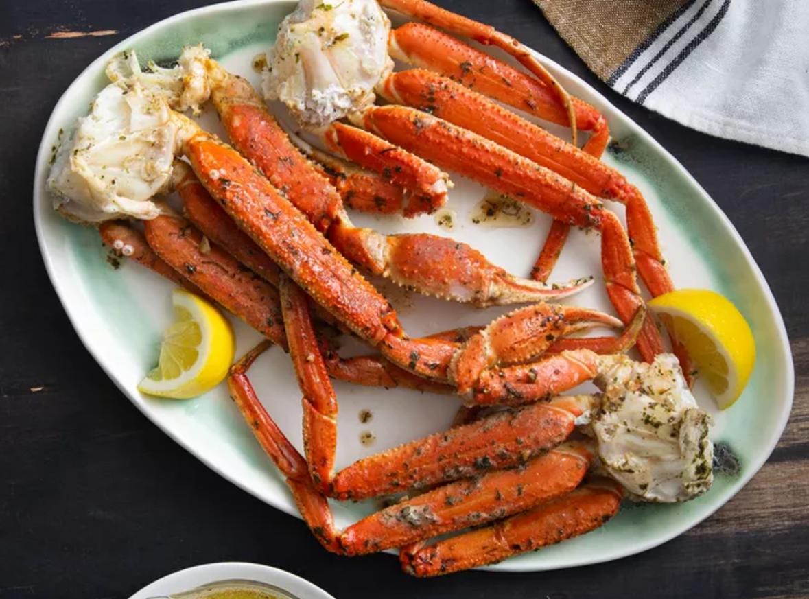Kit de fruits de mer à ébullition pour 6 personnes [50 % de réduction]