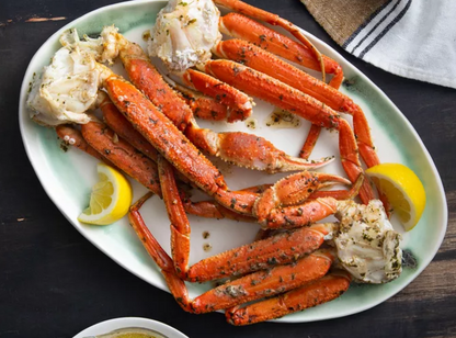 Kit de fruits de mer à ébullition pour 6 personnes [50 % de réduction]