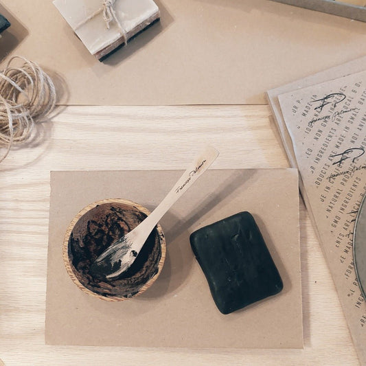SOAP BAR - CHARCOAL | Daily Health & Beauty