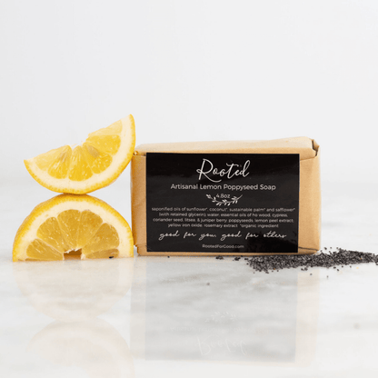 Soap & Scrub Gift Set