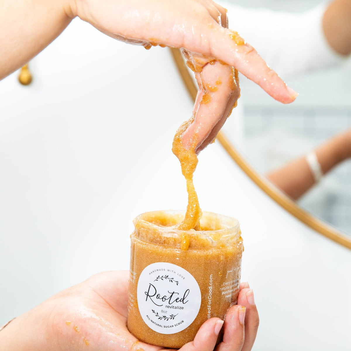 Soap & Scrub Gift Set