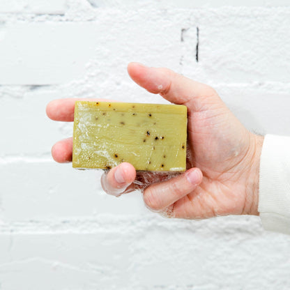 Soap & Scrub Gift Set
