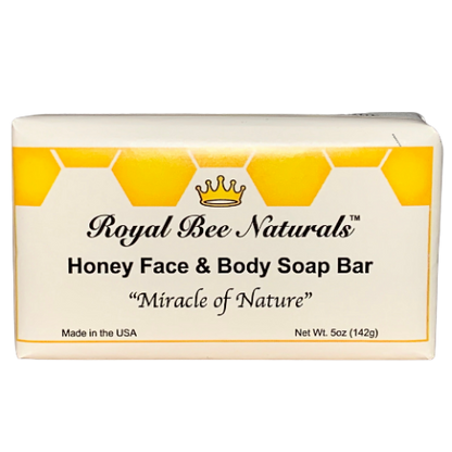 Royal Bee Soap