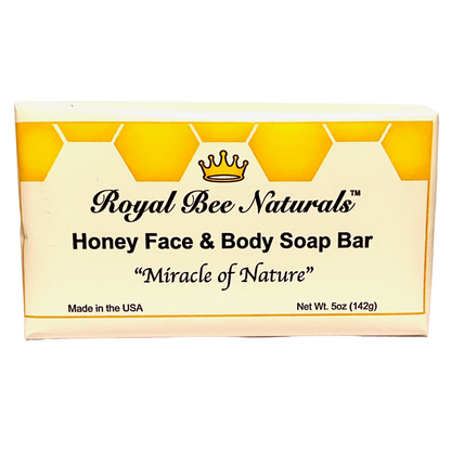 Royal Bee Soap