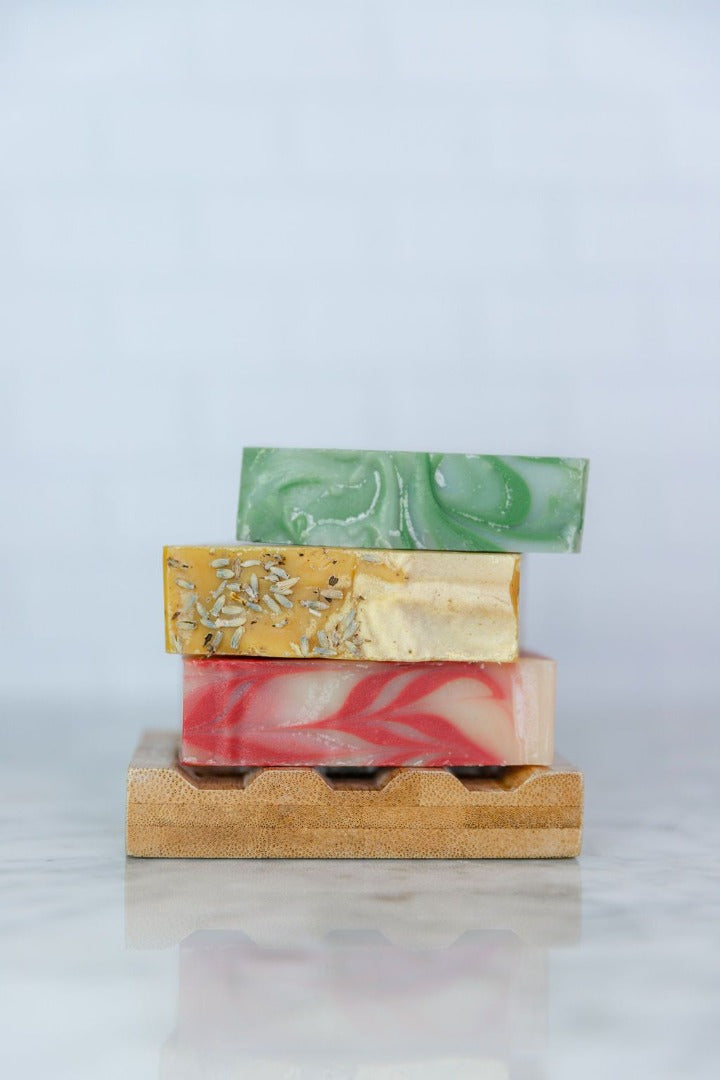 Sweet Almond Soap