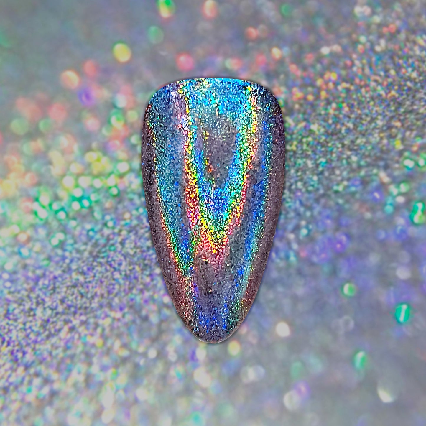 Laser Holo