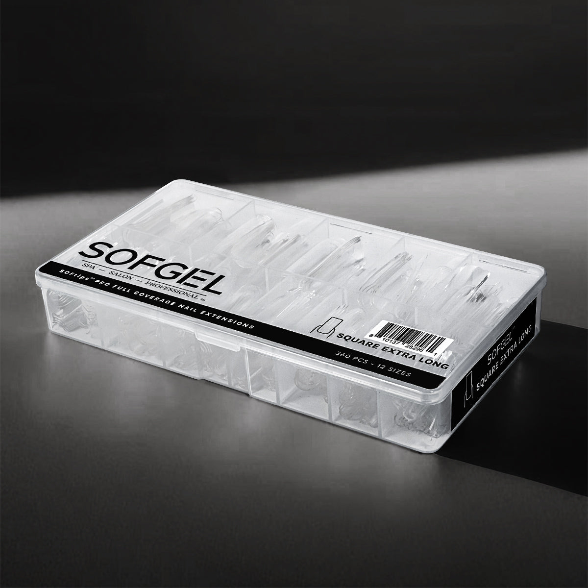 SOFTIPS PRO™ XII - Standard Square XL