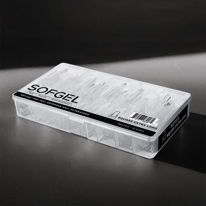 SOFTIPS PRO™ XII - Standard Square XL