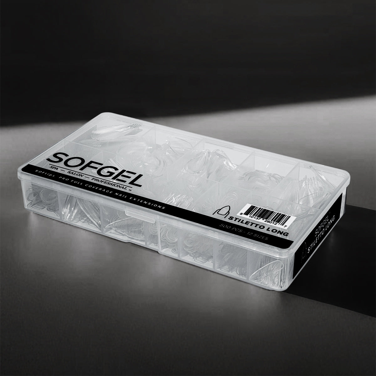 SOFTIPS PRO™ XII - Standard Stiletto Long