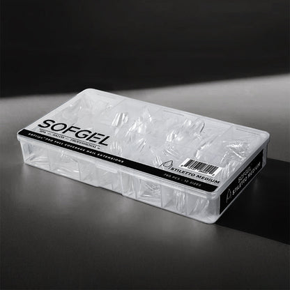 SOFTIPS PRO™ XII - Standard Stiletto Medium
