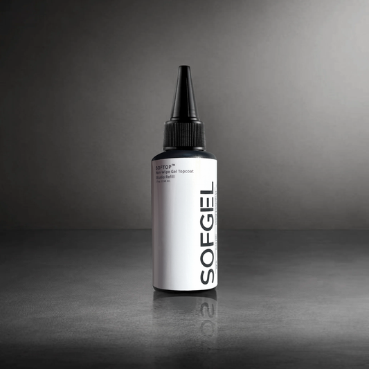 Studio Refill 50ml - Ultra Gloss Gel Topcoat