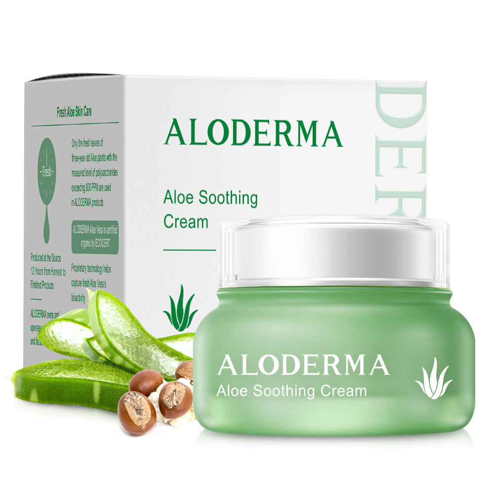 Essential Aloe Soothing Set