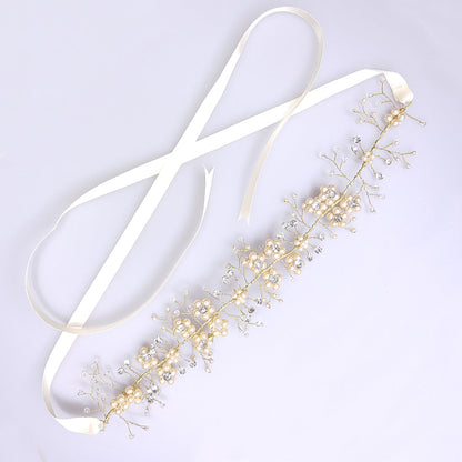 Sophia - Hair Vine (Gold)