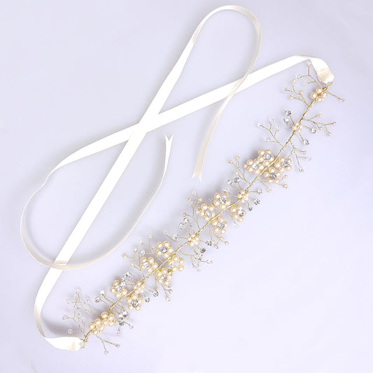 Sophia - Hair Vine (Gold)