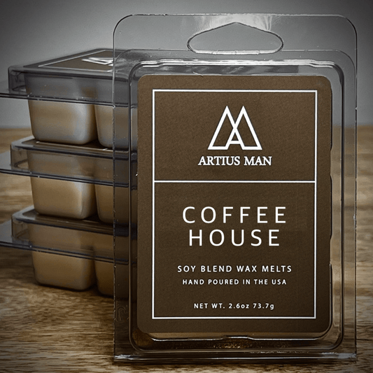 Soy Blend Wax Melts - Coffee House | Daily Health & Beauty