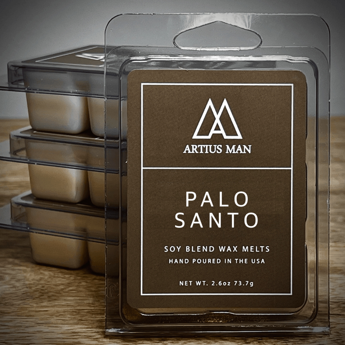 Soy Blend Wax Melts - Palo Santo | Daily Health & Beauty