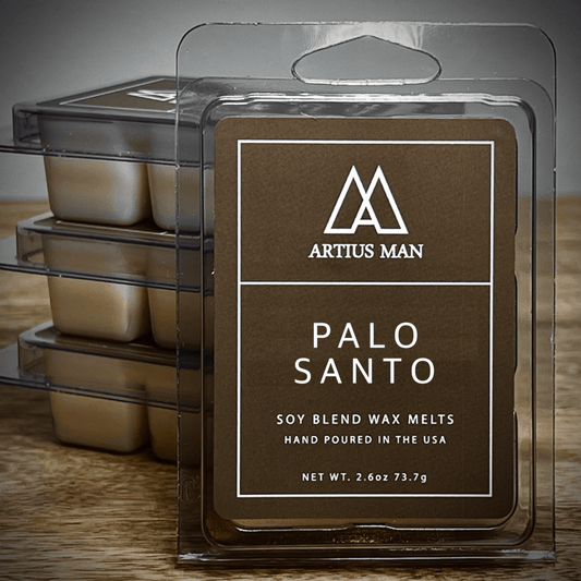 Soy Blend Wax Melts - Palo Santo | Daily Health & Beauty
