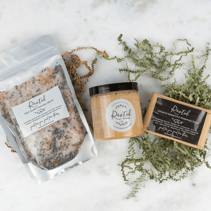 Spa Essentials Gift Set