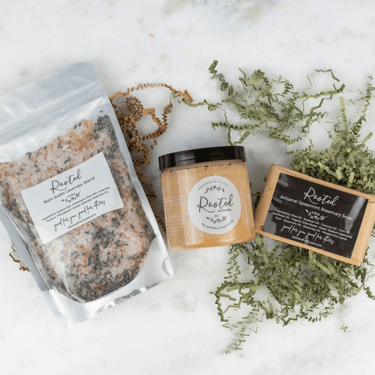 Spa Essentials Gift Set
