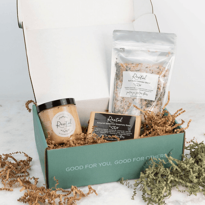 Spa Essentials Gift Set