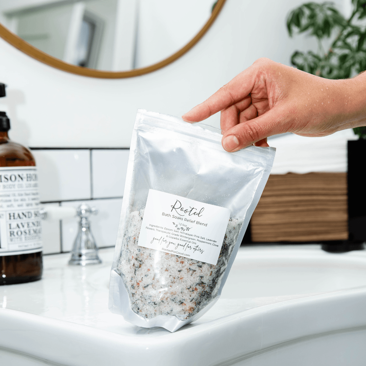Spa Essentials Gift Set
