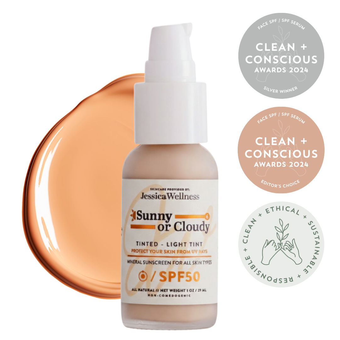 Crème Solaire Sunny or Cloudy™