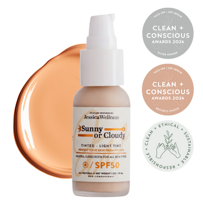Crème Solaire Sunny or Cloudy™